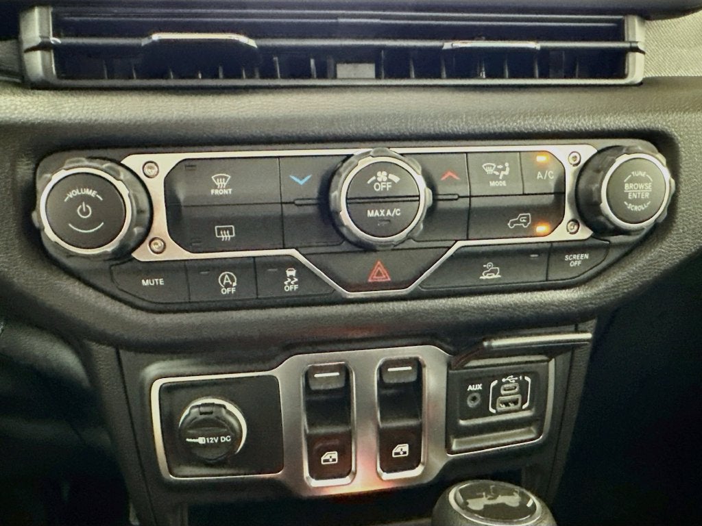 2027 Jeep Wrangler WRANGLER 2-DOOR SPORT