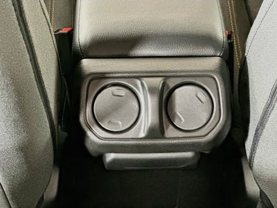 2027 Jeep Wrangler WRANGLER 2-DOOR SPORT