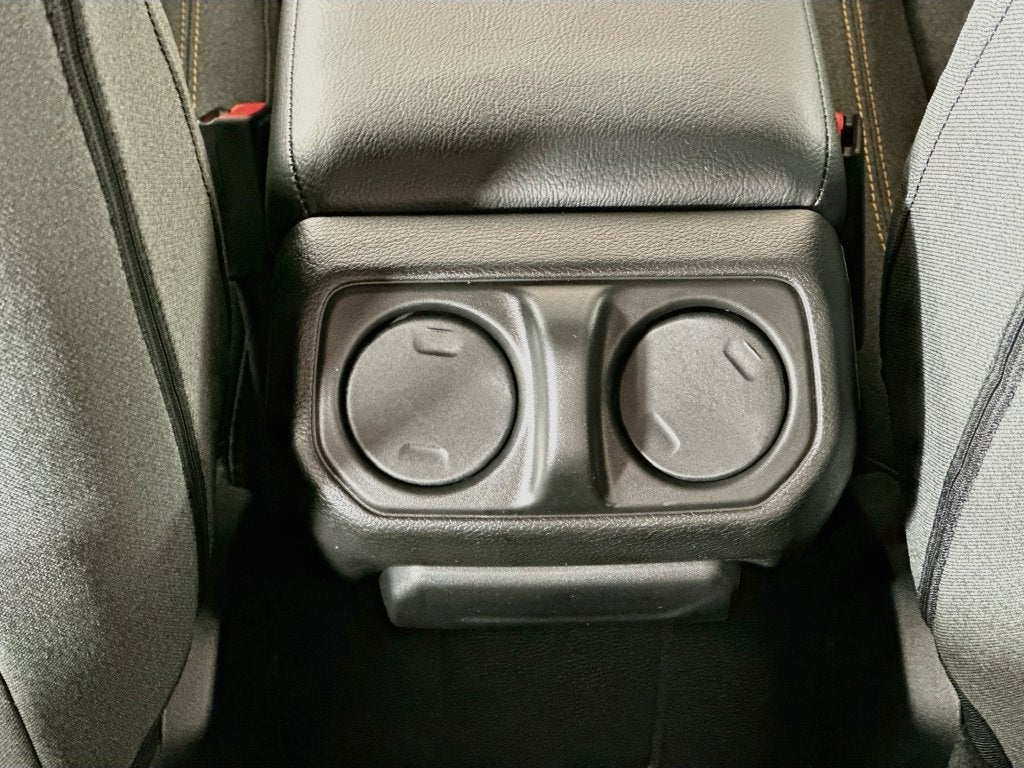 2027 Jeep Wrangler WRANGLER 2-DOOR SPORT