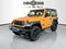 2027 Jeep Wrangler WRANGLER 2-DOOR SPORT