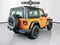 2027 Jeep Wrangler WRANGLER 2-DOOR SPORT