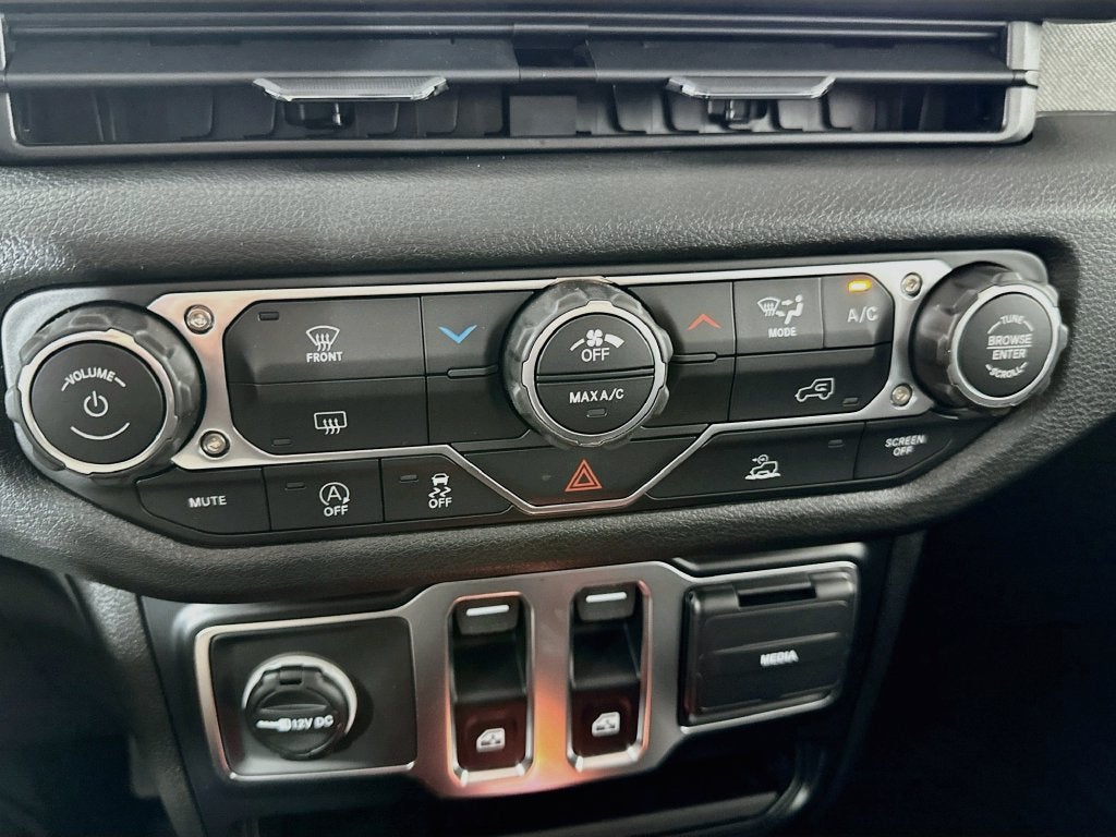 2027 Jeep Wrangler Sport