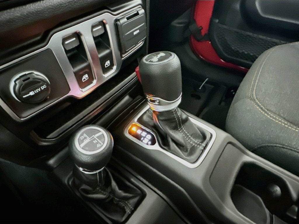2027 Jeep Wrangler Sport