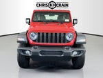 2027 Jeep Wrangler Sport