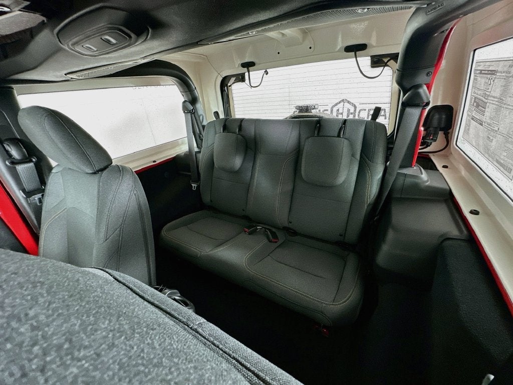 2027 Jeep Wrangler Sport