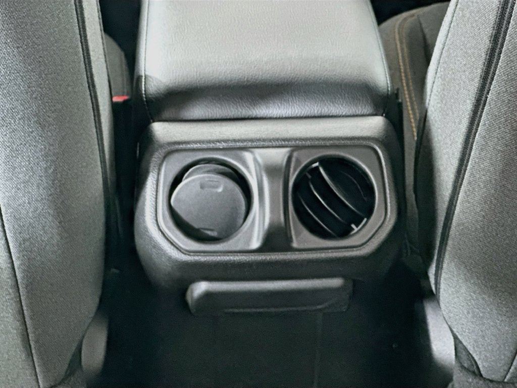 2027 Jeep Wrangler Sport
