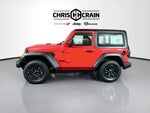 2027 Jeep Wrangler Sport