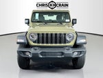 2027 Jeep Wrangler WRANGLER 2-DOOR SPORT