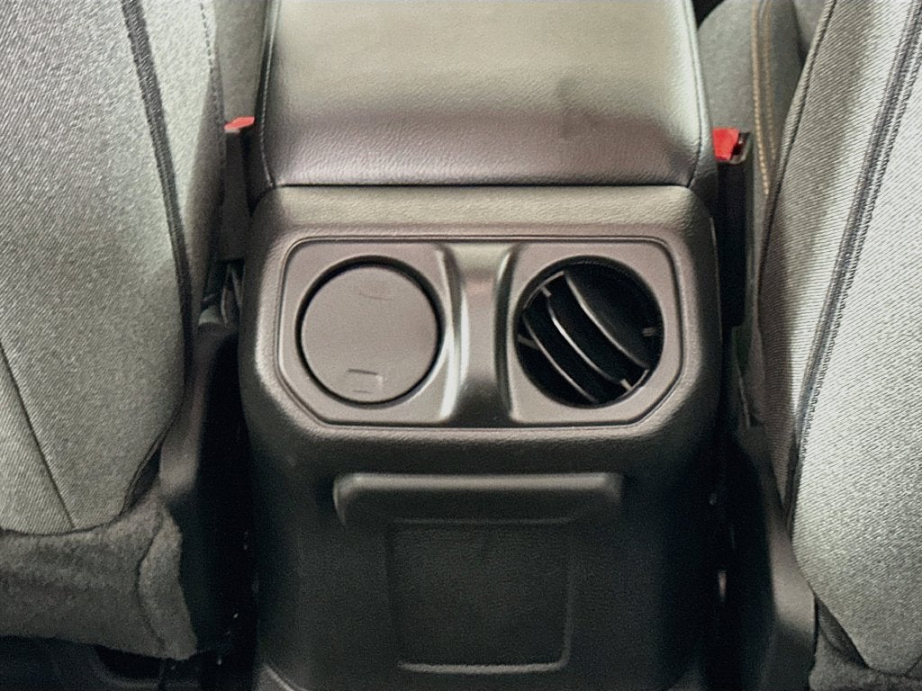 2027 Jeep Wrangler WRANGLER 2-DOOR SPORT