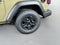 2027 Jeep Wrangler WRANGLER 2-DOOR SPORT