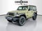 2027 Jeep Wrangler WRANGLER 2-DOOR SPORT