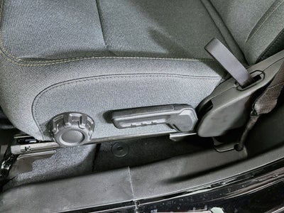 2027 Jeep Wrangler WRANGLER 2-DOOR SPORT