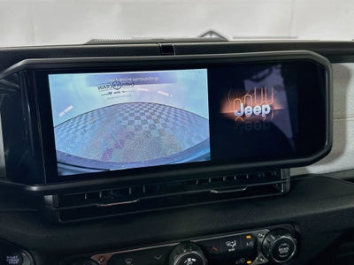 2027 Jeep Wrangler WRANGLER 2-DOOR SPORT