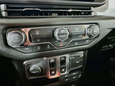 2027 Jeep Wrangler WRANGLER 2-DOOR SPORT