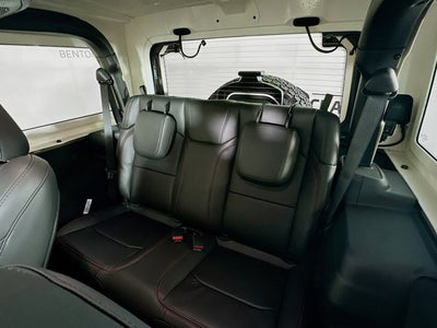 2025 Jeep Wrangler WRANGLER 2-DOOR RUBICON