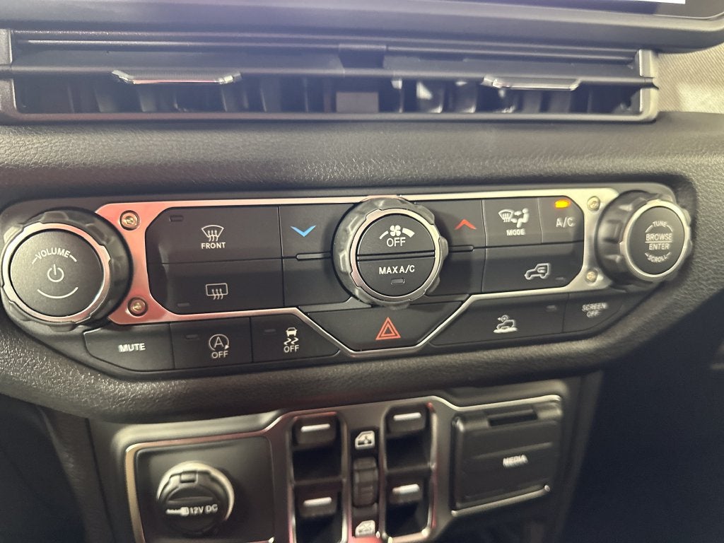 2027 Jeep Wrangler WRANGLER 4-DOOR SPORT