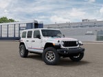 2027 Jeep Wrangler WRANGLER 4-DOOR REWIND
