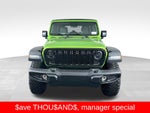 2025 Jeep Wrangler 4-Door Willys 4x4