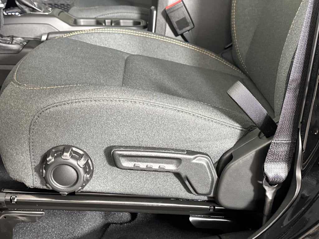2027 Jeep Wrangler WRANGLER 4-DOOR SPORT