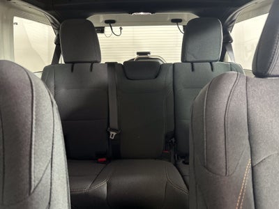 2027 Jeep Wrangler WRANGLER 4-DOOR SPORT