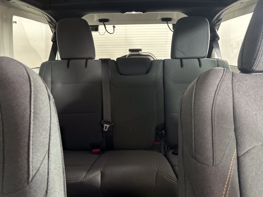 2027 Jeep Wrangler WRANGLER 4-DOOR SPORT