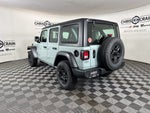 2027 Jeep Wrangler WRANGLER 4-DOOR SPORT