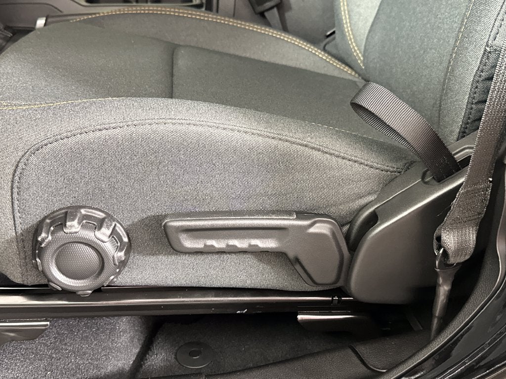 2027 Jeep Wrangler WRANGLER 4-DOOR WILLYS