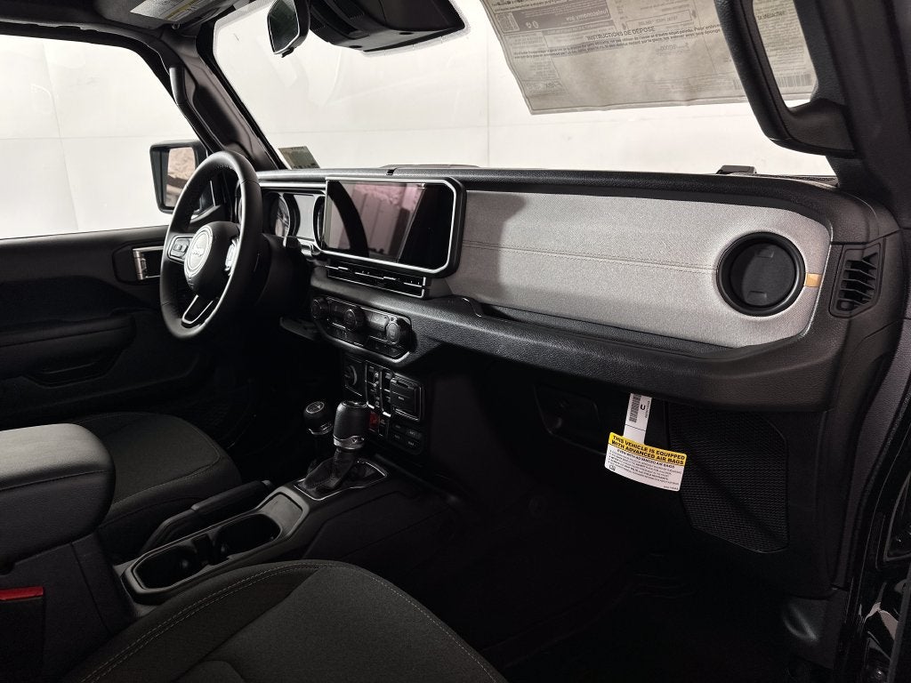 2027 Jeep Wrangler WRANGLER 4-DOOR WILLYS