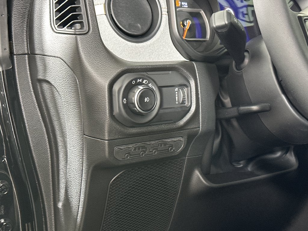 2027 Jeep Wrangler WRANGLER 4-DOOR WILLYS