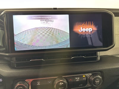 2027 Jeep Wrangler WRANGLER 4-DOOR WILLYS