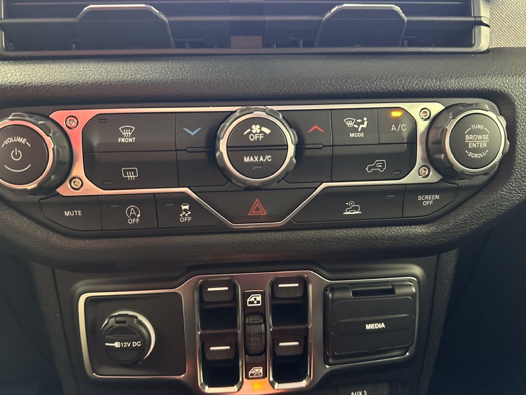 2027 Jeep Wrangler WRANGLER 4-DOOR WILLYS