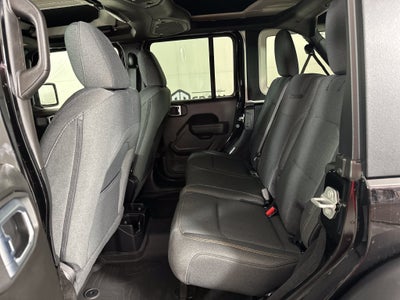 2027 Jeep Wrangler WRANGLER 4-DOOR WILLYS