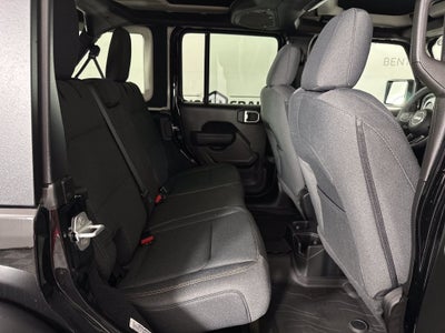 2027 Jeep Wrangler WRANGLER 4-DOOR WILLYS