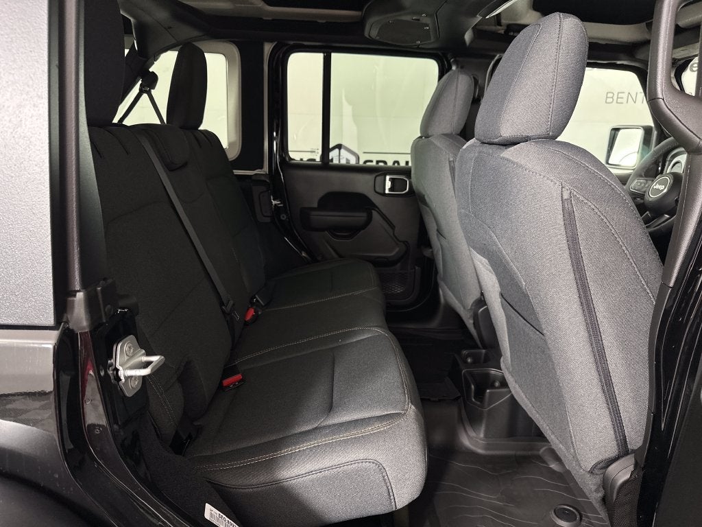 2027 Jeep Wrangler WRANGLER 4-DOOR WILLYS