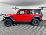 2027 Jeep Wrangler WRANGLER 4-DOOR WILLYS