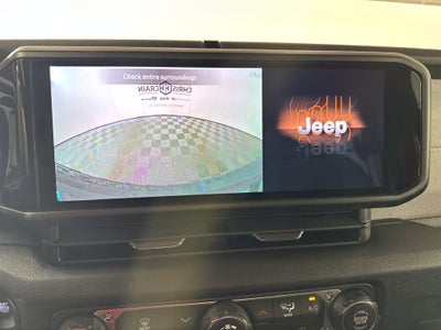 2027 Jeep Wrangler WRANGLER 4-DOOR WILLYS