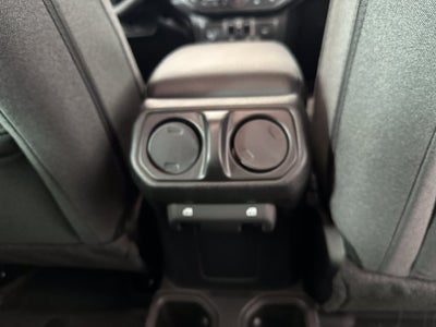 2027 Jeep Wrangler WRANGLER 4-DOOR WILLYS