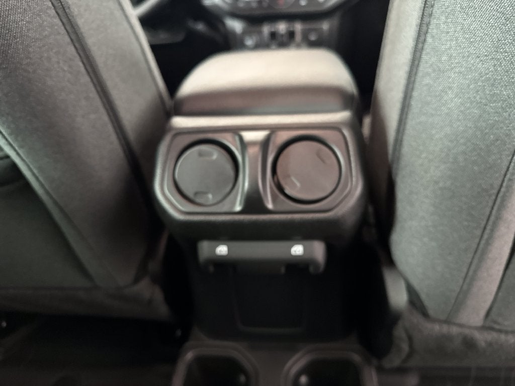 2027 Jeep Wrangler WRANGLER 4-DOOR WILLYS