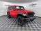 2027 Jeep Wrangler WRANGLER 4-DOOR WILLYS
