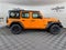 2027 Jeep Wrangler WRANGLER 4-DOOR SPORT