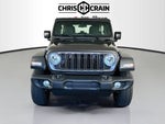 2027 Jeep Wrangler WRANGLER 4-DOOR SPORT