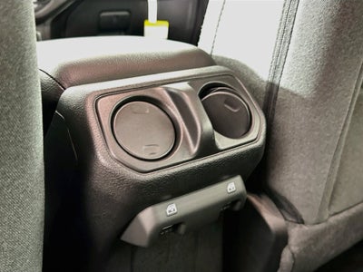 2027 Jeep Wrangler WRANGLER 4-DOOR SPORT