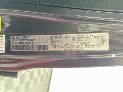 2027 Jeep Wrangler WRANGLER 4-DOOR SPORT