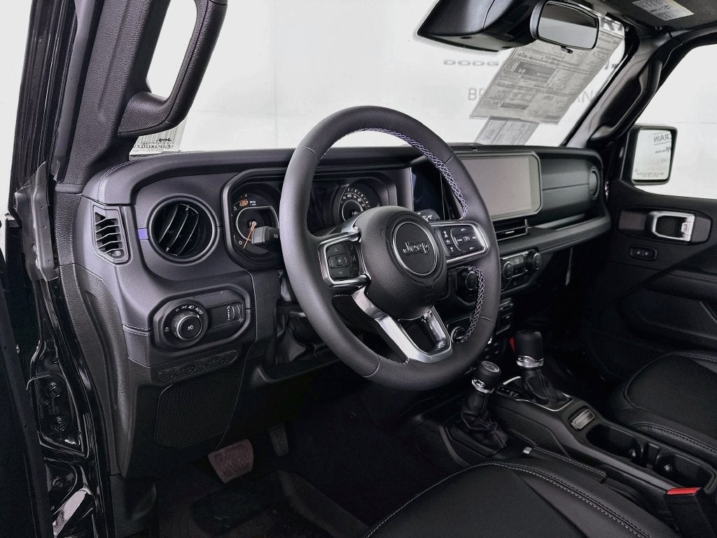 2027 Jeep Wrangler WRANGLER 4-DOOR REWIND