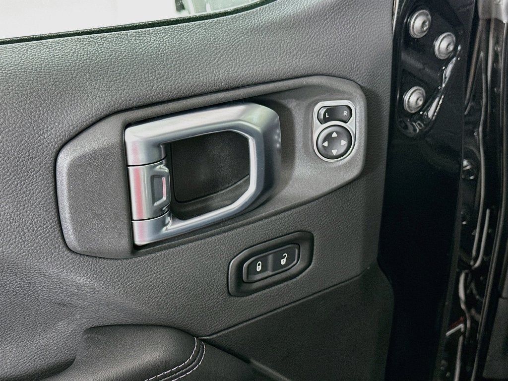2027 Jeep Wrangler WRANGLER 4-DOOR REWIND