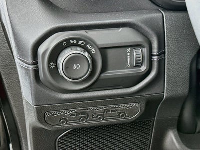 2027 Jeep Wrangler WRANGLER 4-DOOR REWIND