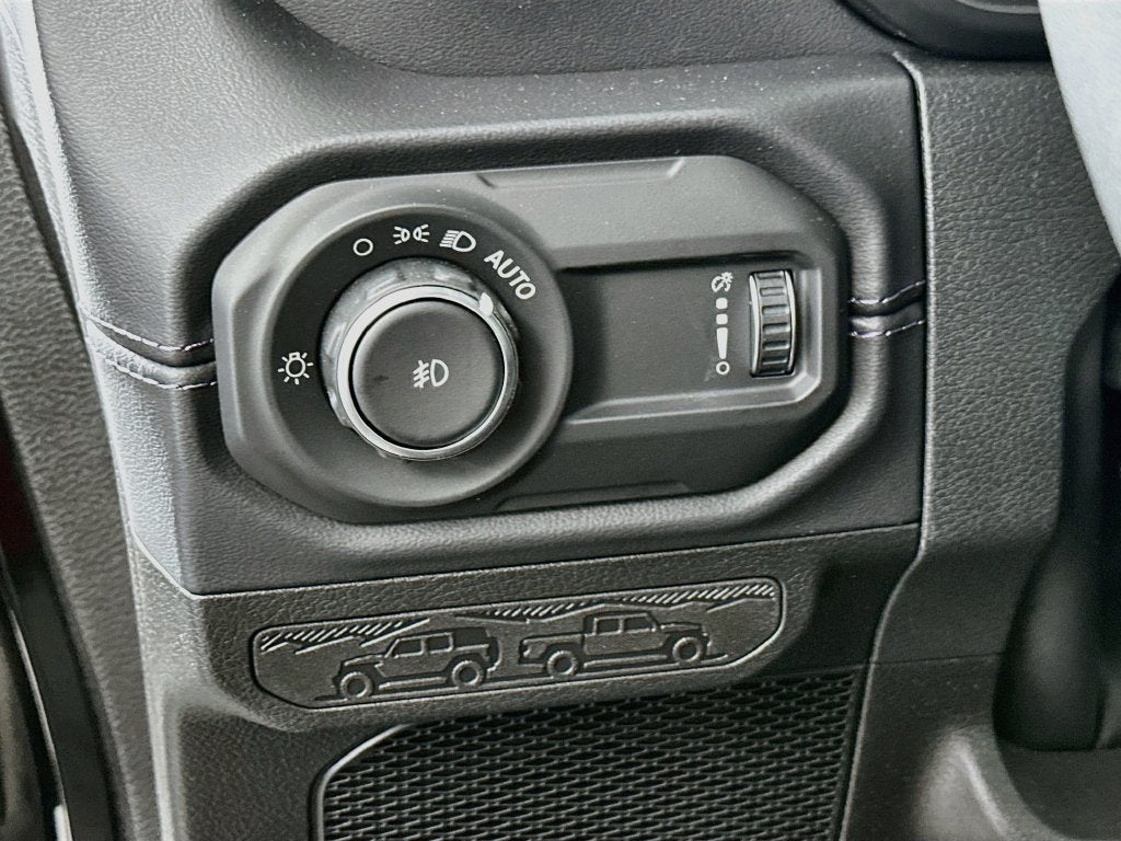2027 Jeep Wrangler WRANGLER 4-DOOR REWIND