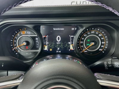 2027 Jeep Wrangler WRANGLER 4-DOOR REWIND