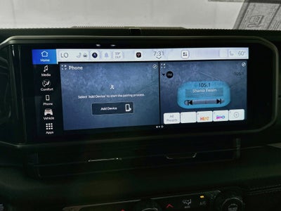 2027 Jeep Wrangler WRANGLER 4-DOOR REWIND