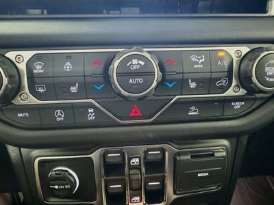 2027 Jeep Wrangler WRANGLER 4-DOOR REWIND